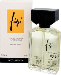 Guy Laroche Fidji 100 Ml - Eau De Toilette - Damesparfum -Armani Parfum Winkel 982x1200 3