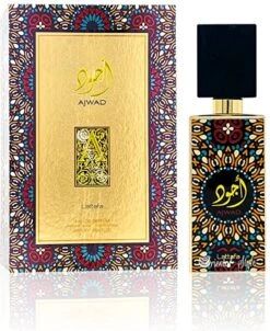 Lattafa - Ajwad Eau De Parfum 60 ML -Armani Parfum Winkel 983x1200 2