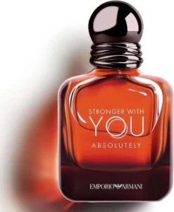 Emporio Armani Stronger With You Absolutely Mannen 100 Ml EDP -Armani Parfum Winkel 988x1200 1