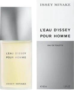 Issey Miyake L'Eau D'Issey Homme 40 Ml - Eau De Toilette - Herenparfum -Armani Parfum Winkel 988x1200 2