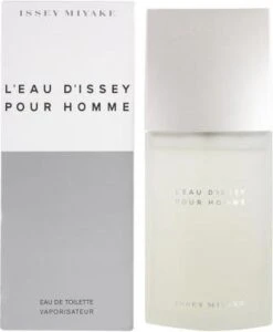 Issey Miyake L'Eau D'Issey Homme 40 Ml - Eau De Toilette - Herenparfum -Armani Parfum Winkel 989x1200 3