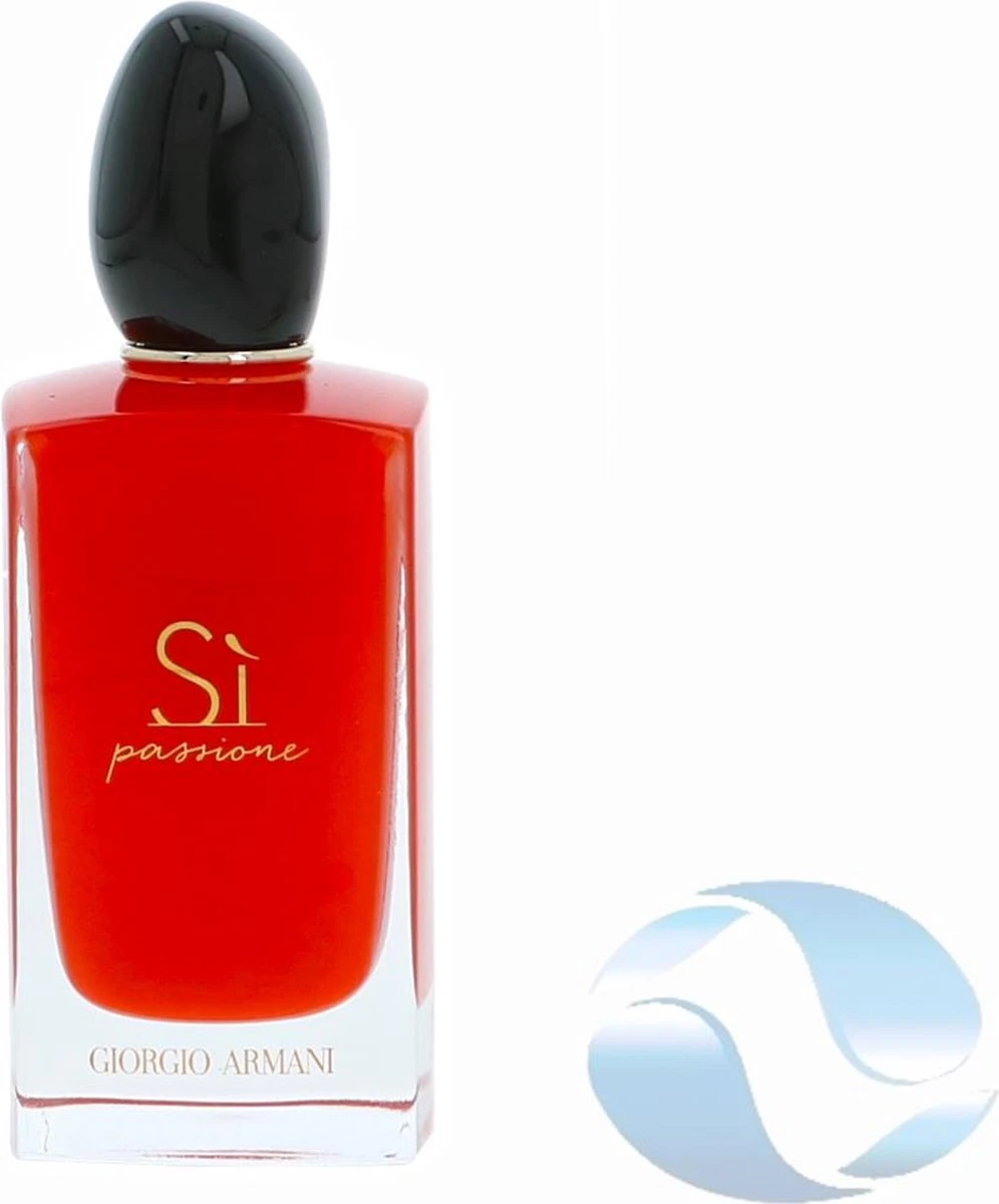 Giorgio Armani Sì Passione 100 ml - Eau de Parfum - Damesparfum Giorgio Armani Sì Passione 100 Ml - Eau De Parfum - Damesparfum -Armani Parfum Winkel 996x1200 2