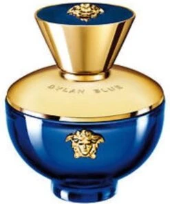 Versace Dylan Blue 50 Ml - Eau De Parfum - Damesparfum -Armani Parfum Winkel 997x1200
