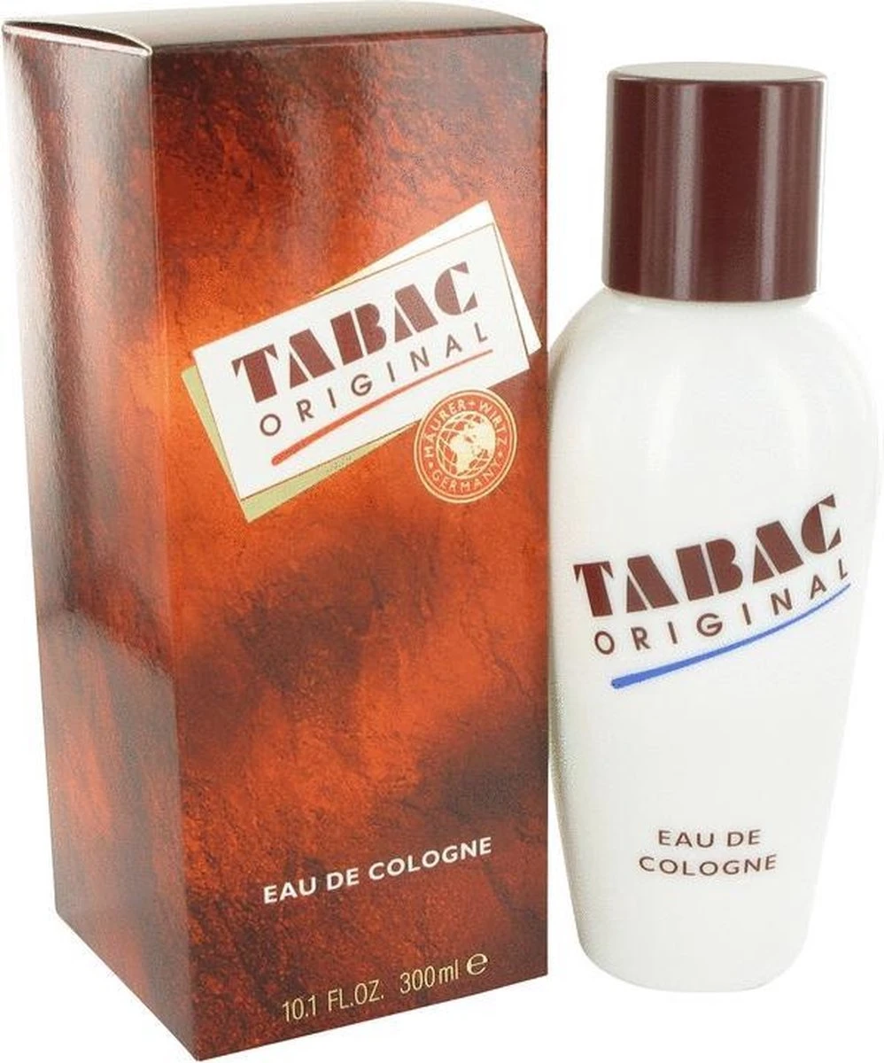 Tabac Original - 300 ml - eau de cologne - herenparfum Tabac Original - 300 Ml - Eau De Cologne - Herenparfum -Armani Parfum Winkel 998x1200 5